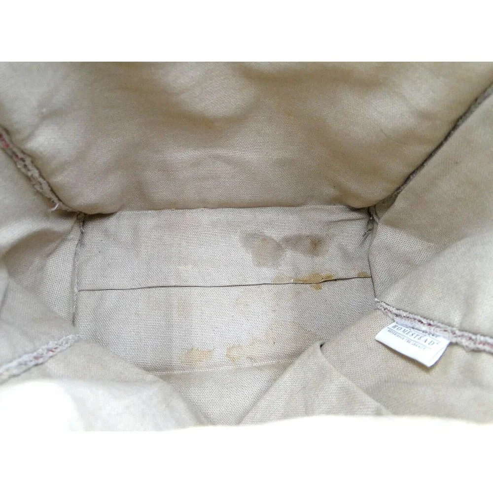 Longaberger Orchard Park Plaid‎ purse tote,